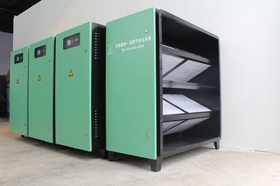 國云環(huán)保設備等離子廢氣凈化器_高效節(jié)能|廣東等離子uv光解凈化器