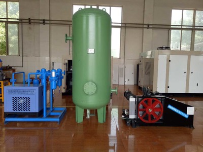 30-40公斤吹瓶螺桿空壓機_環(huán)保設備欄目_