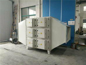 vocs廢氣治理工業(yè)油煙油霧凈化設備 產品中心 青島綠尚環(huán)保科技