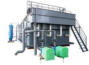 供應環(huán)保污水處理設備FQF-300型氣浮機_CO土木在線