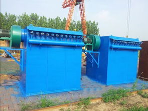 高效靜音，穩定除塵——泊頭灃隆環保單機布袋除塵器詳解