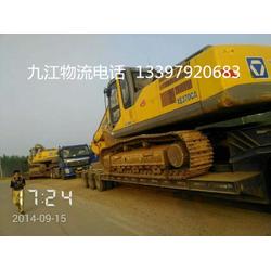 專業高效，安心托付 德吉物流助力張家口工廠設備運輸與批發貨物運輸